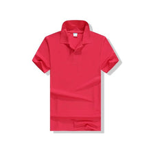 Load image into Gallery viewer, Glenn Berger 2019 New Summer Polo Shirt Women Casual Short Sleeve Slim Polos Mujer Shirts Plus Size Female Cotton Polo Shirt top