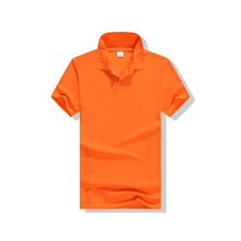 Load image into Gallery viewer, Glenn Berger 2019 New Summer Polo Shirt Women Casual Short Sleeve Slim Polos Mujer Shirts Plus Size Female Cotton Polo Shirt top