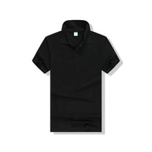 Load image into Gallery viewer, Glenn Berger 2019 New Summer Polo Shirt Women Casual Short Sleeve Slim Polos Mujer Shirts Plus Size Female Cotton Polo Shirt top